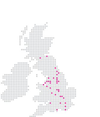 We have the UK Covered